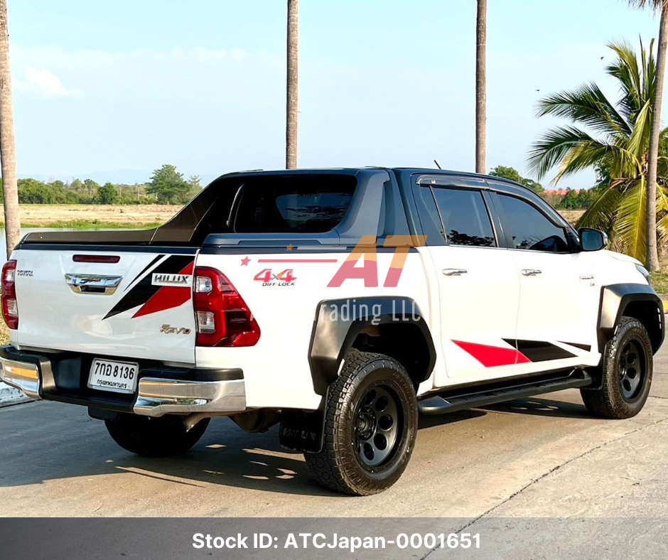 2018 Toyota Hilux